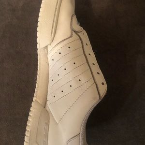 Adidas yeezy calabasas white, US 7.5